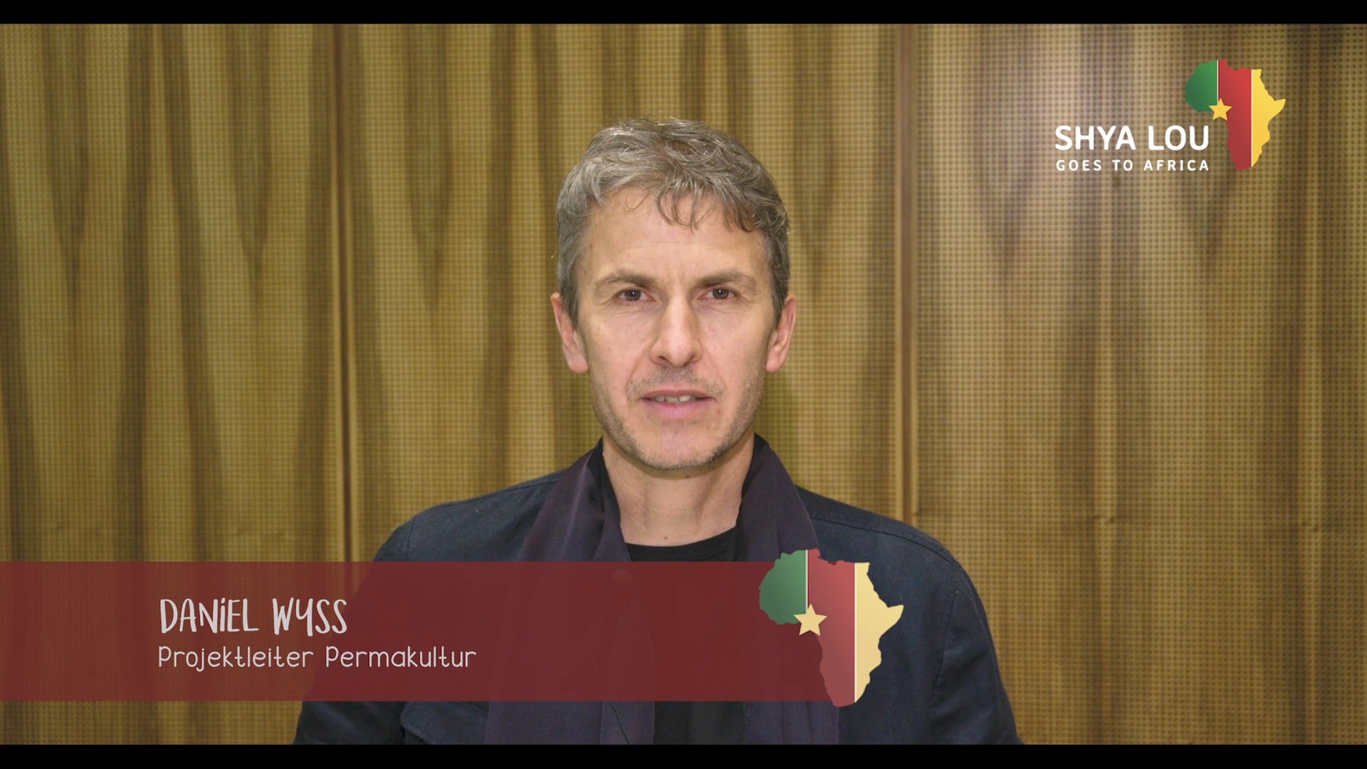 Shya Lou goes to Africa – Testimonial Daniel Wyss – Projekt Permakutur