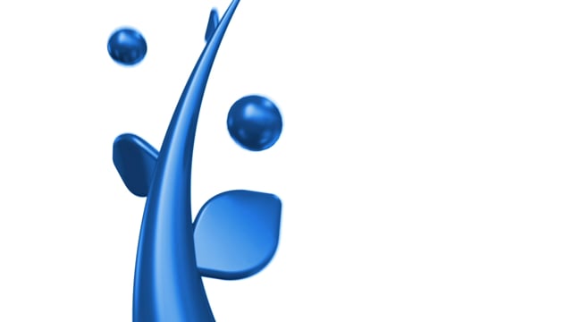 IAAF Logo Animation