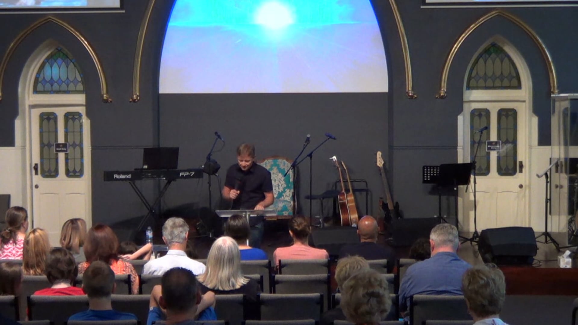 Todd Weatherly - Open Door 2019 Deeper - January 13, 2019 (afternoon)