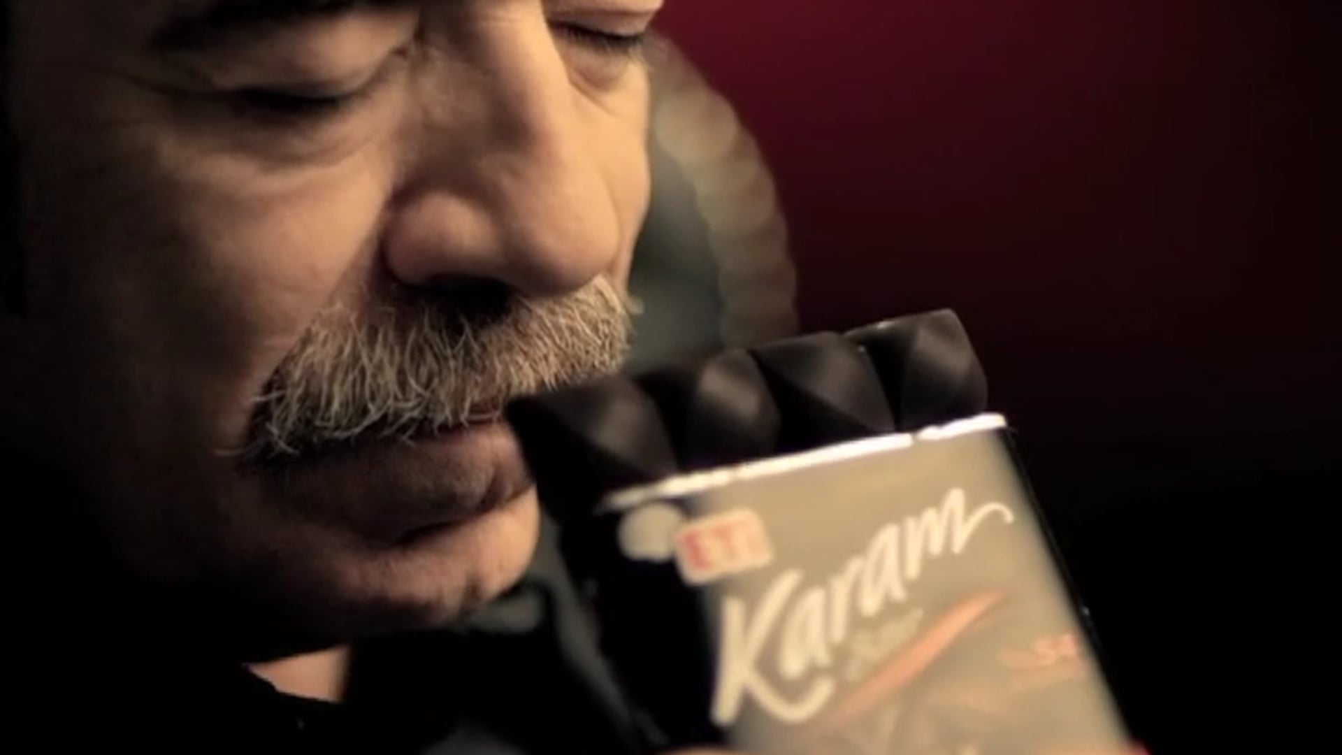 Selim Demirdelen -Eti Karam Chocolate