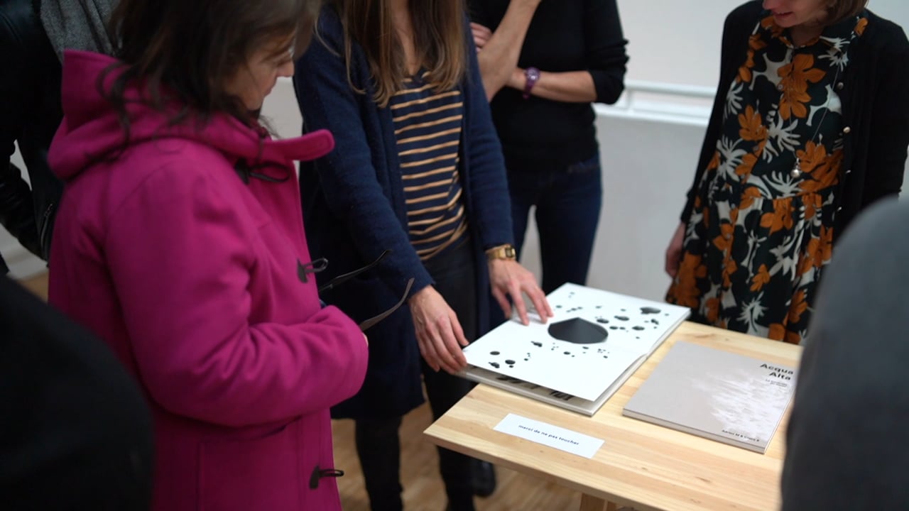 Screenshot of Acqua Alta, présentation