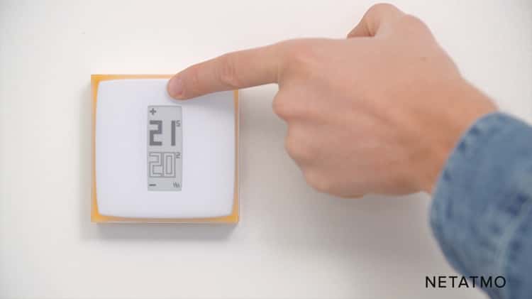 Tuto : installation du thermostat connecté Netatmo on Vimeo