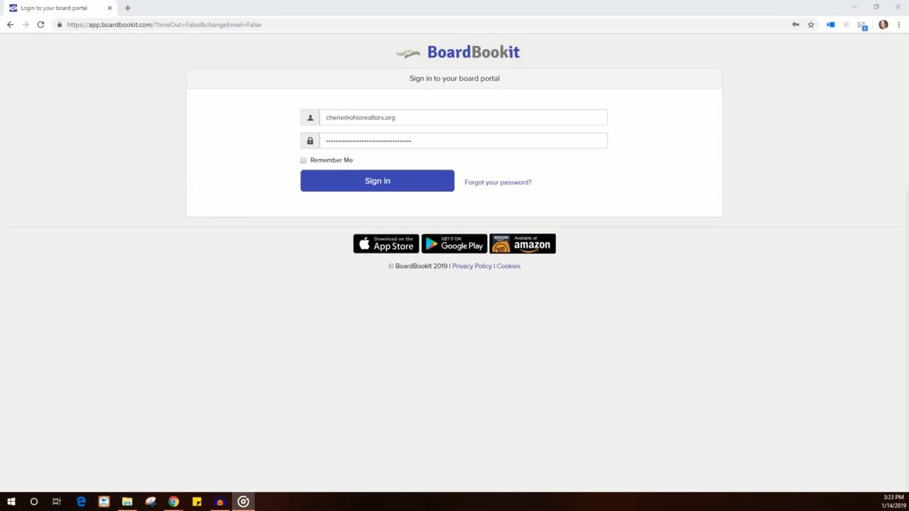 BoardBookit Training Video on Vimeo
