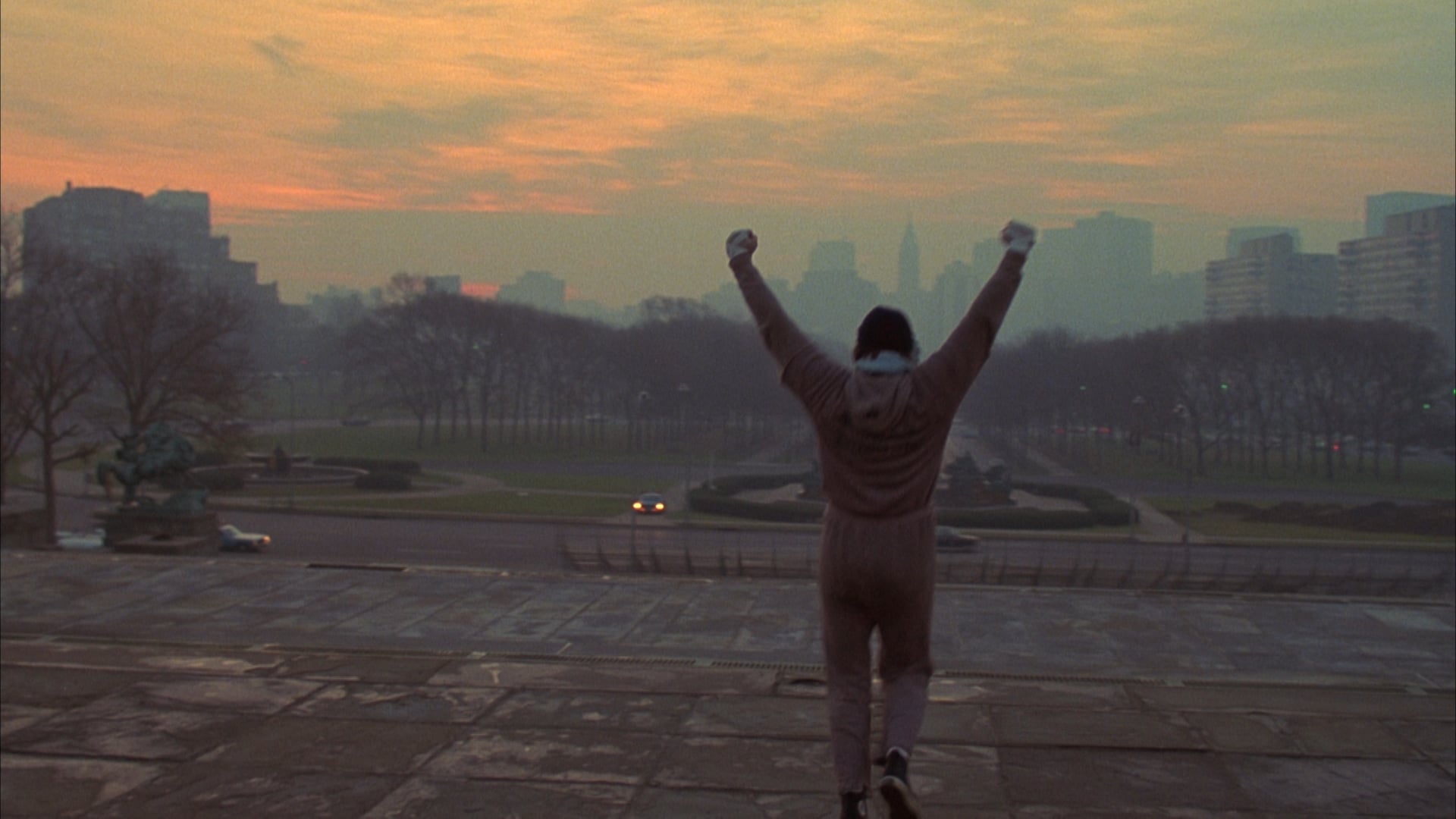 "Rocky" - Marathon spot