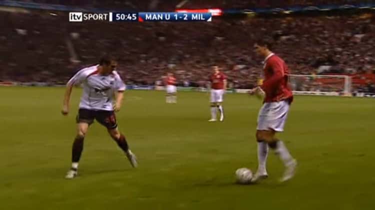 Cristiano Ronaldo Vs Aston Villa Away (22/11/2008) on Vimeo