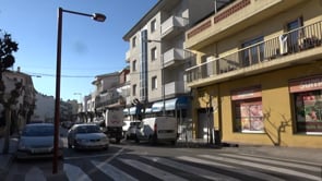 Millores d'accessibilitat a l'avinguda Girona