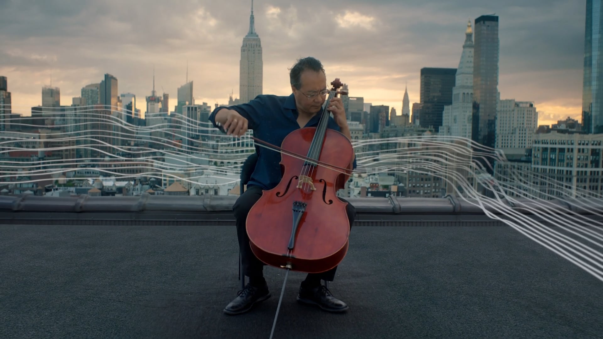 Yo-Yo Ma - Bach: Cello Suite No. 1 in G Major, Prélude (Official Video)