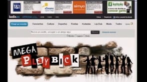 El Megaplayback cada día més a punt