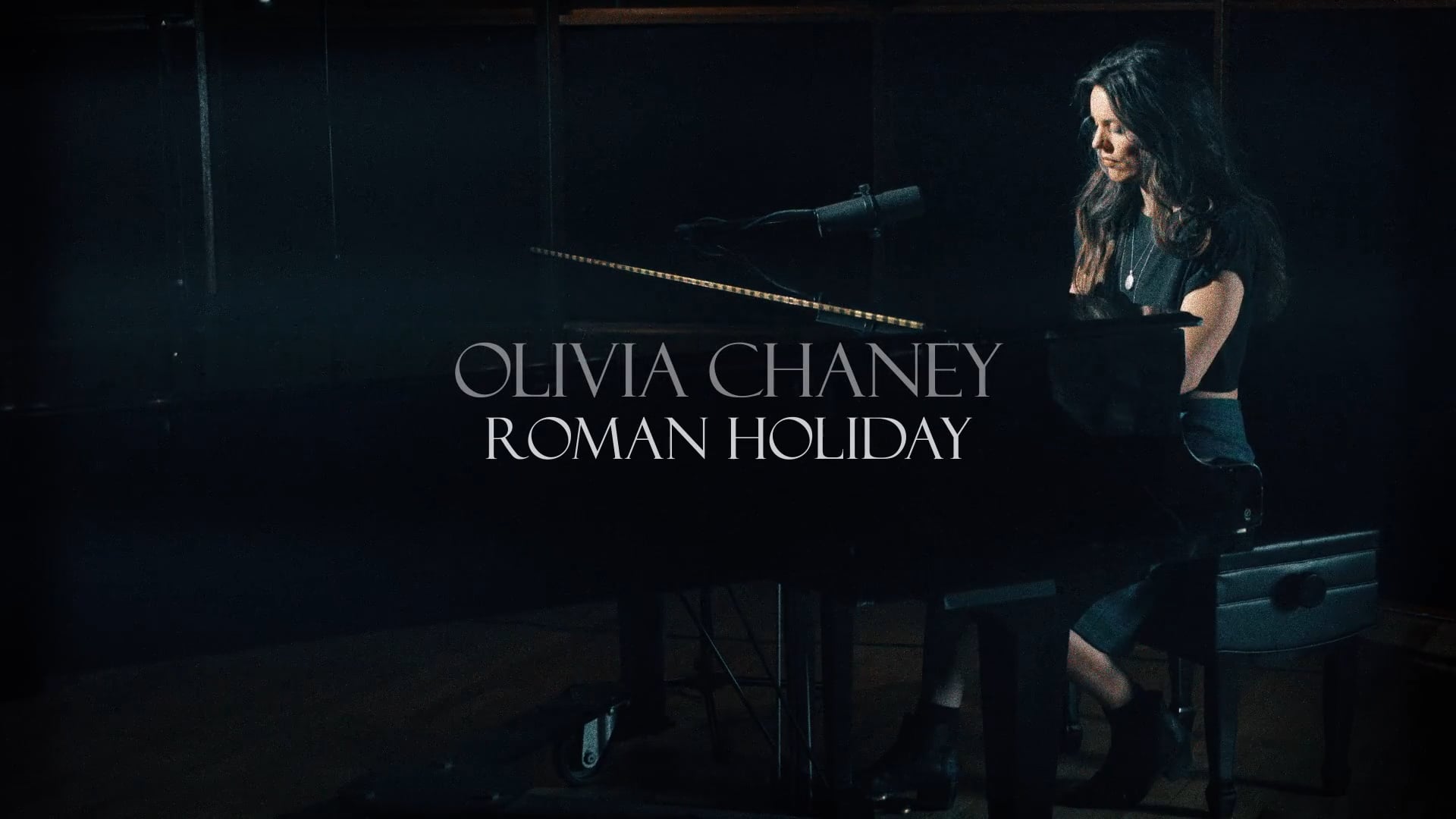 ROMAN HOLIDAY Olivia Chaney
