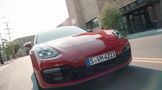 Porsche Courage Changes Everything