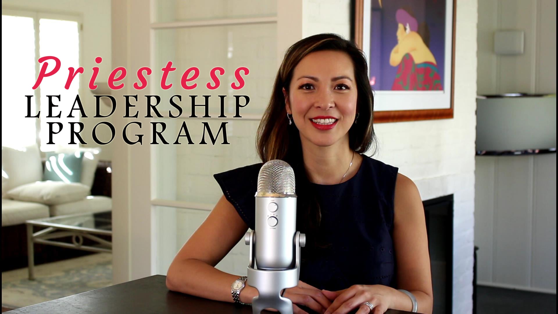 Priestess Leadership Program