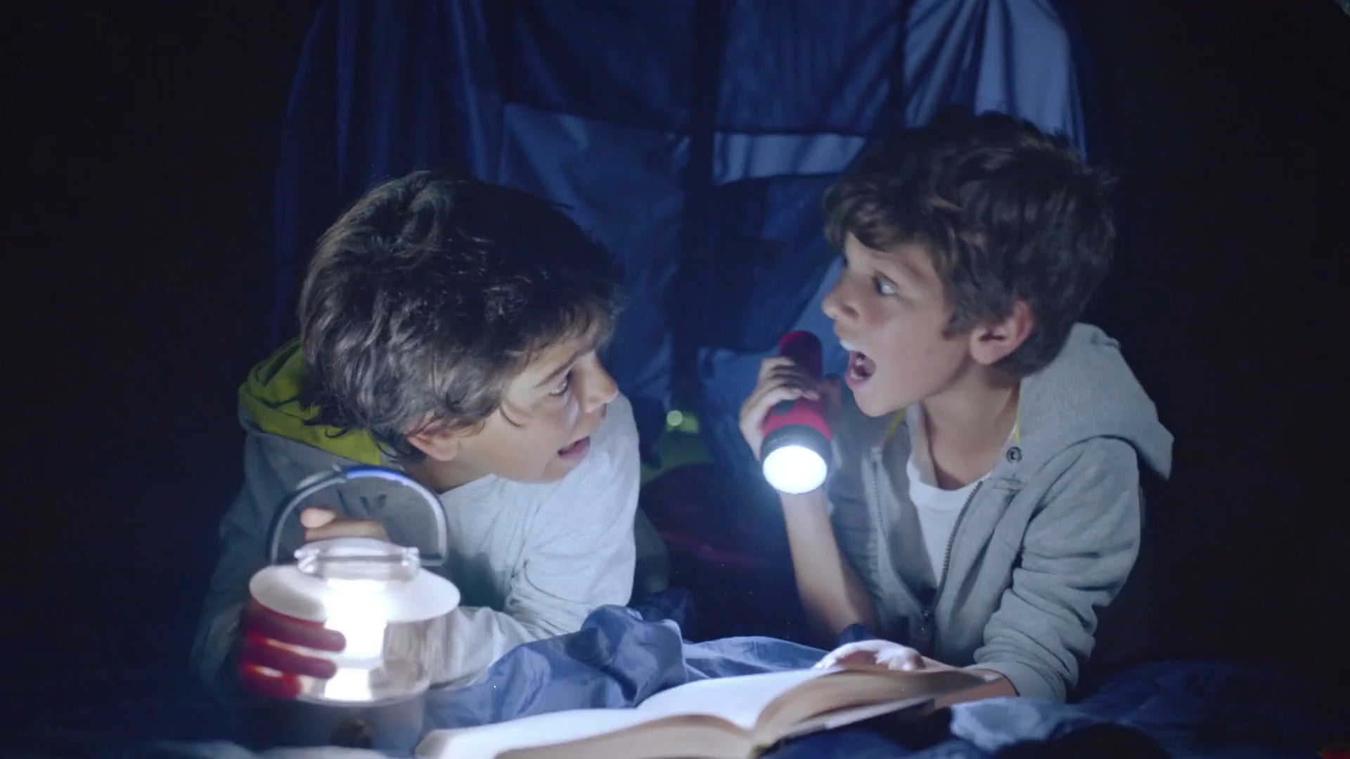 Toyota RAV4 • Camping