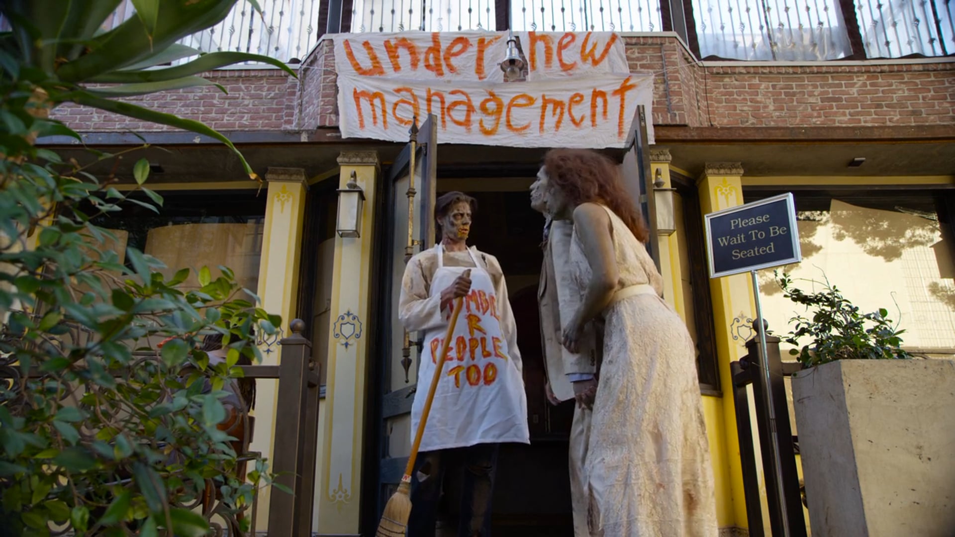 DORITOS • Nacho Favorite Zombies