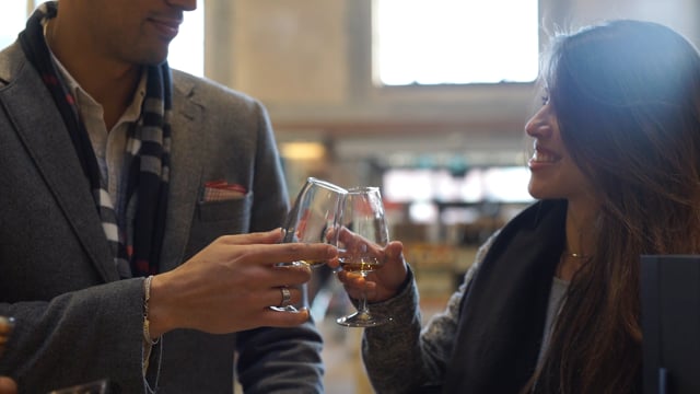 Johnnie Walker - Customer Success Story