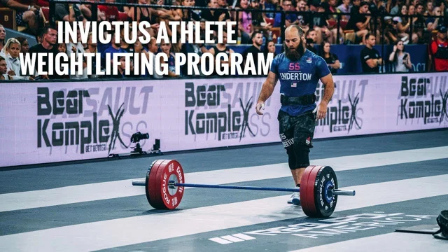 Day Olympic Weightlifting Program, 58% OFF