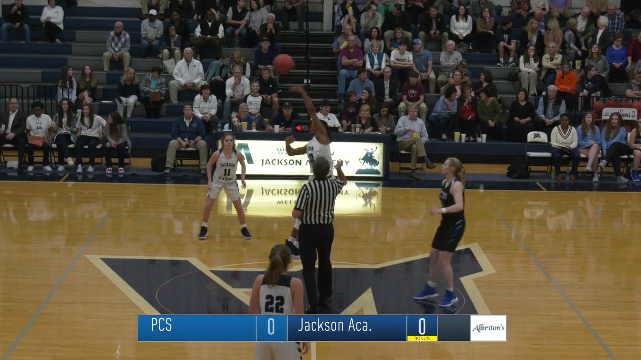 Varsity Girls Basketball-2019-Jan-08-Presbyterian Christian