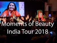 Moments of Beauty - India Tour 2018