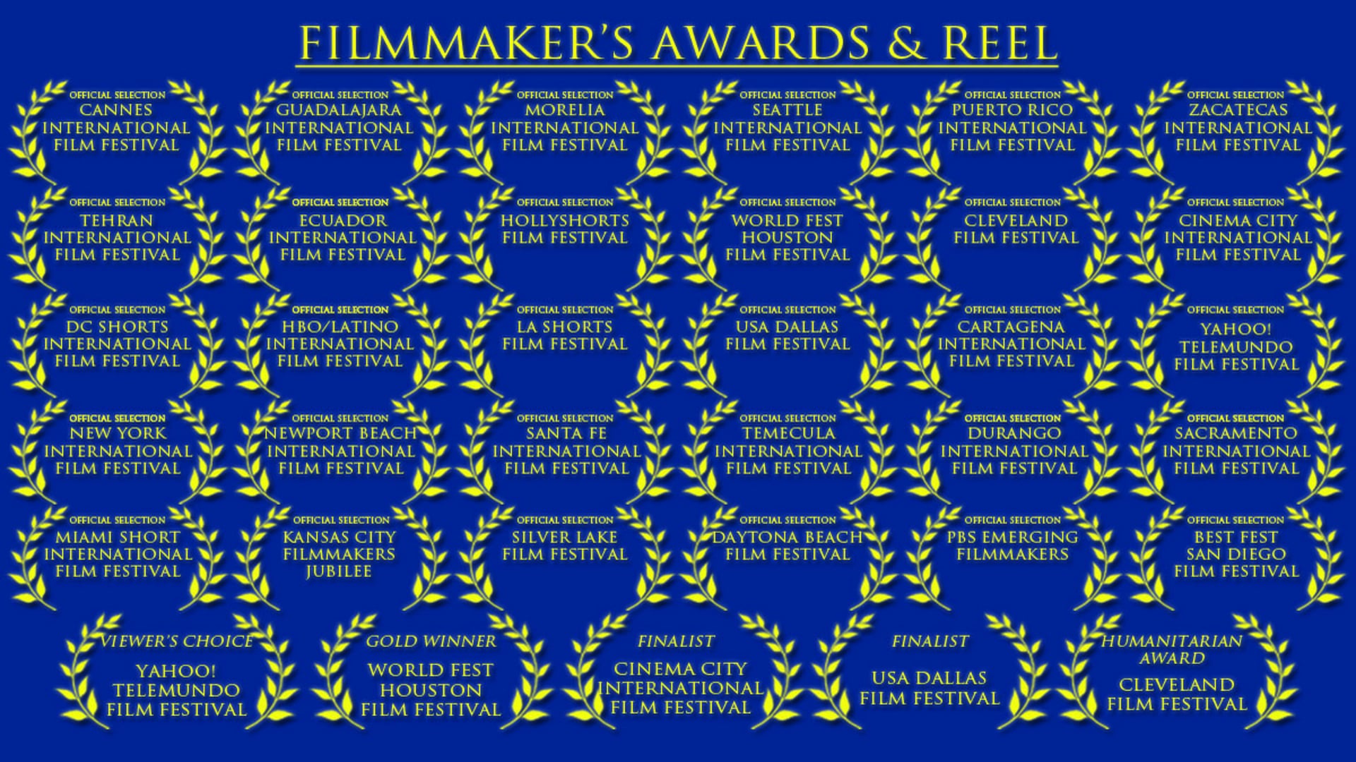 STUART ALTMAN - director reel