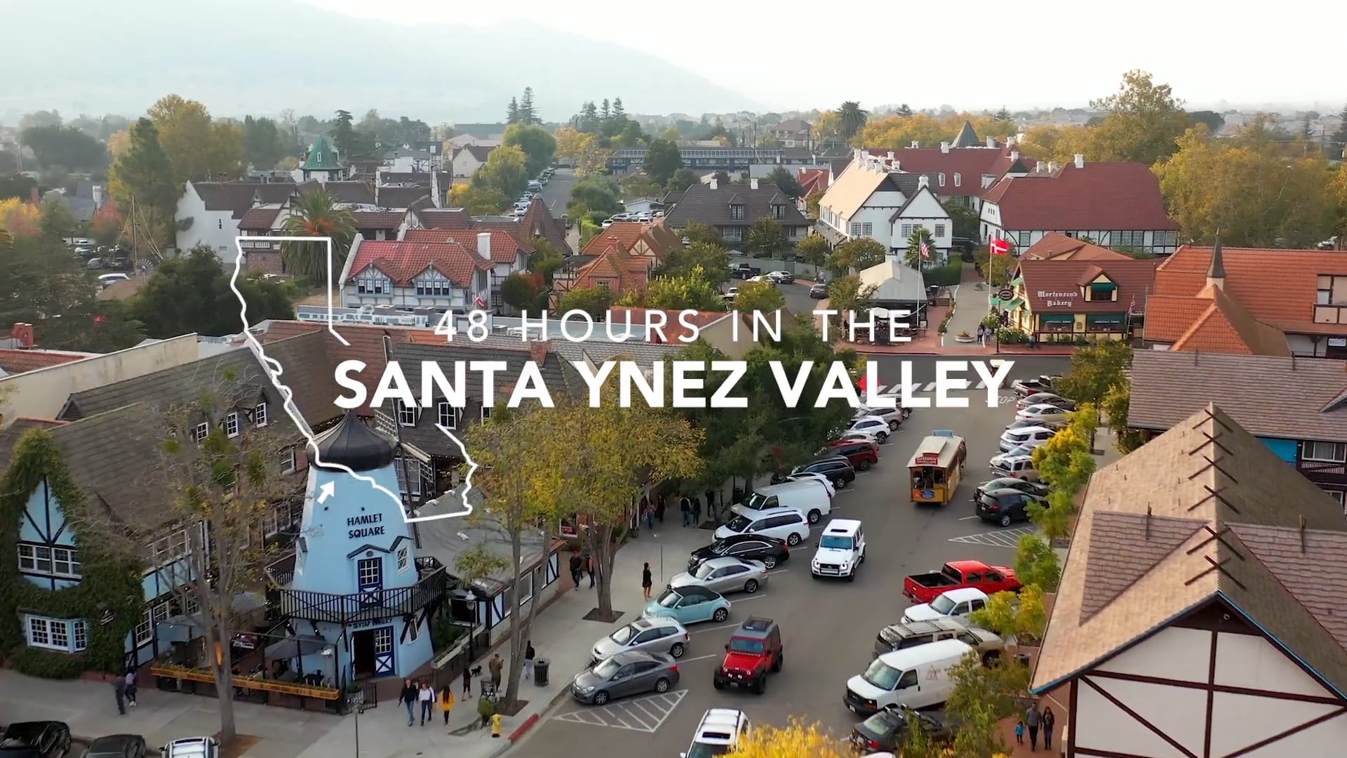 VISIT SANTA YNEZ VALLEY | 48 HOURS IN SYV :30