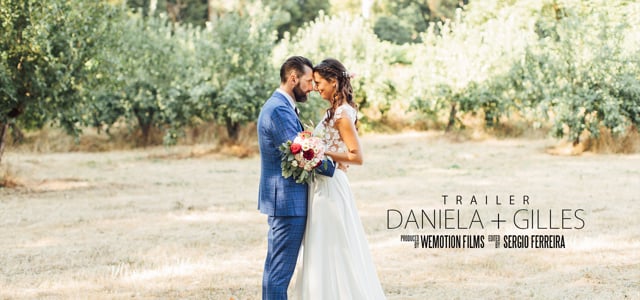 Daniela e Gilles    |    Destination Wedding Trailer