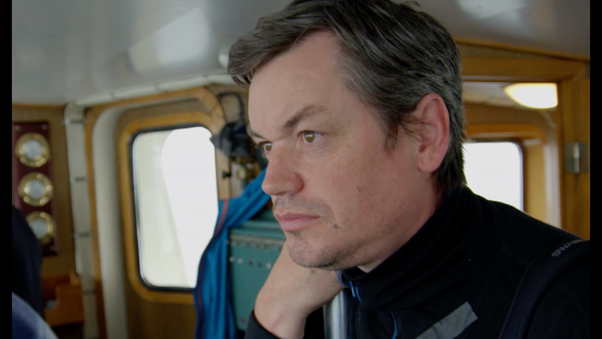 CLIMATE CHANGE: ABOVE THE ARCTIC