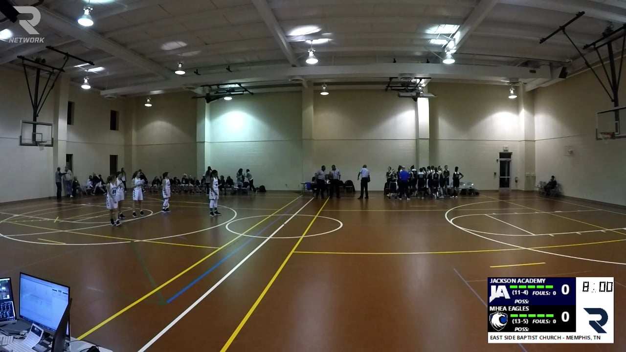 Varsity Girls Basketball-2019-Jan-04-MHEA (TN)