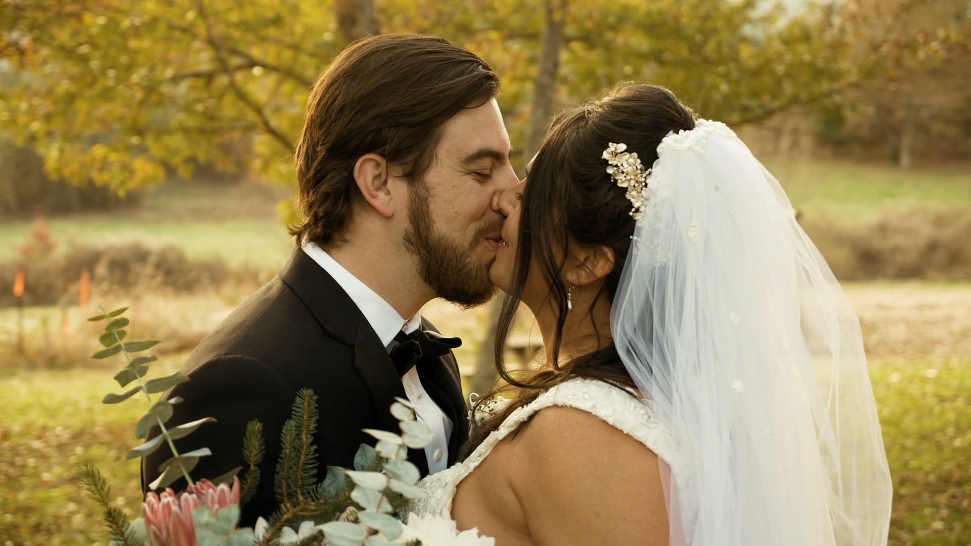 8 Katie & Brett - 11/17/18 - Highlight Film