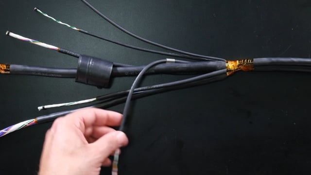 Practical Wiring - Professional Motorsport: Step 6 - Connector Boot ...