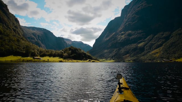 Kayak Norway: Coming Home (Trailer)