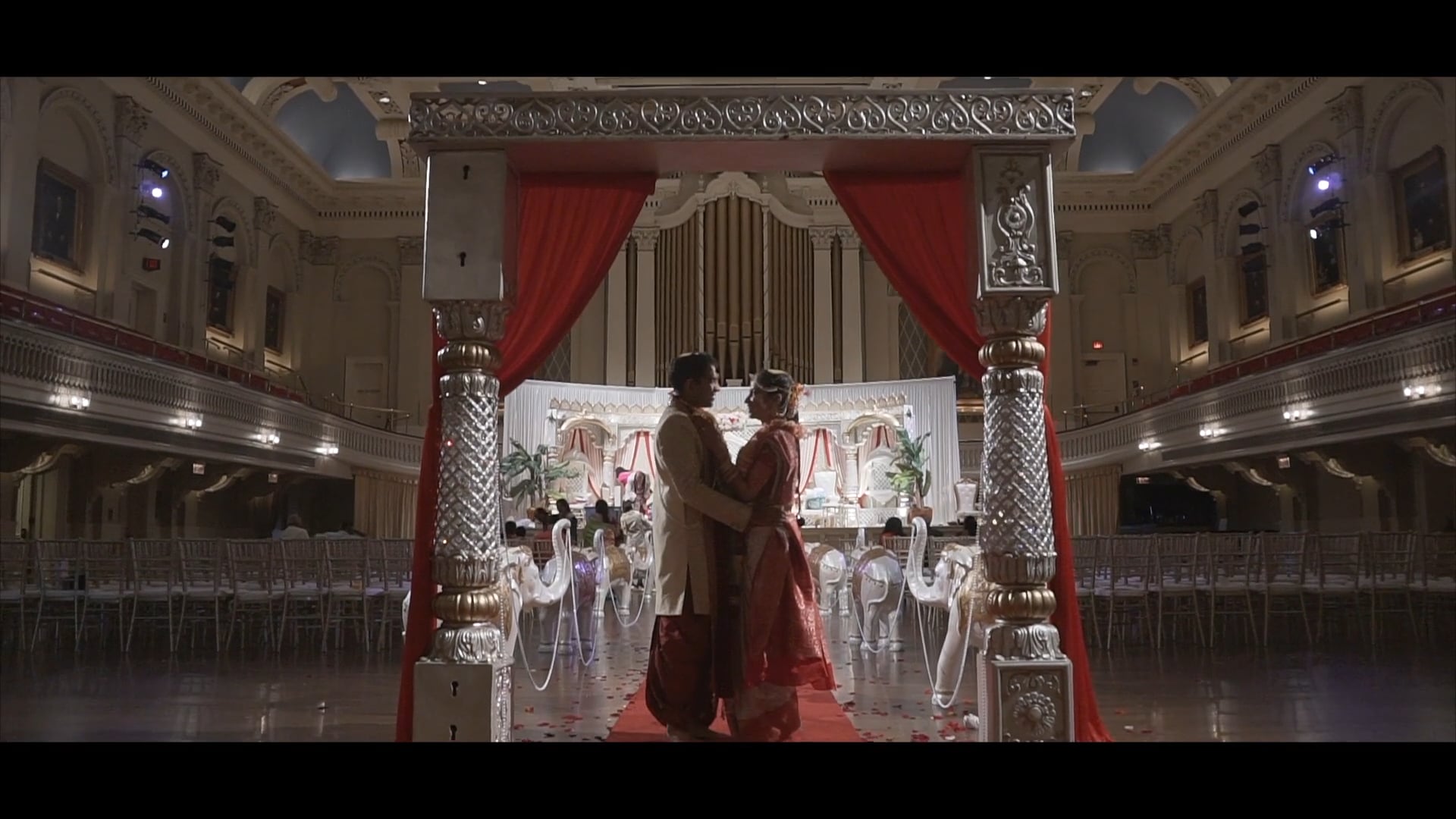 Aditya and Ankitha Wedding Trailer