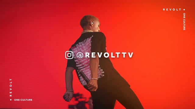 REVOLT's IG CAMPAIGN for linear