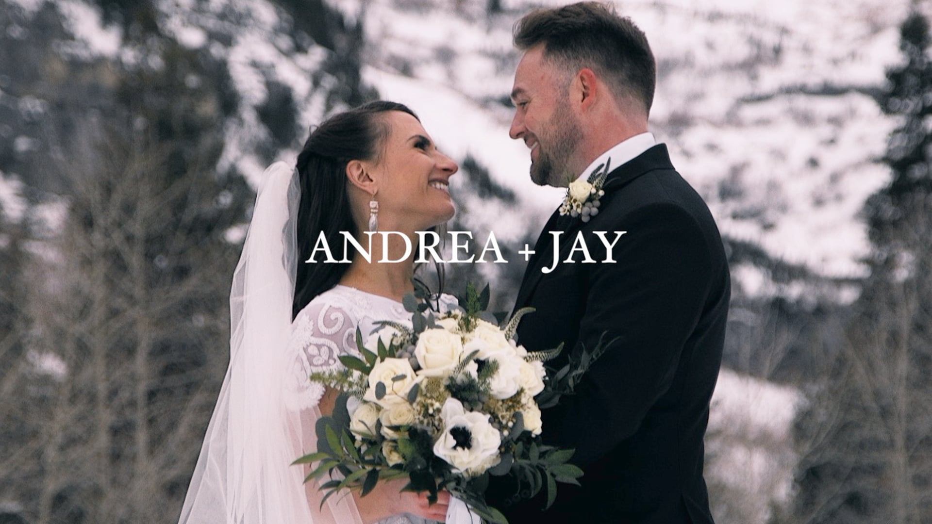 Jay + Andrea | First Look
