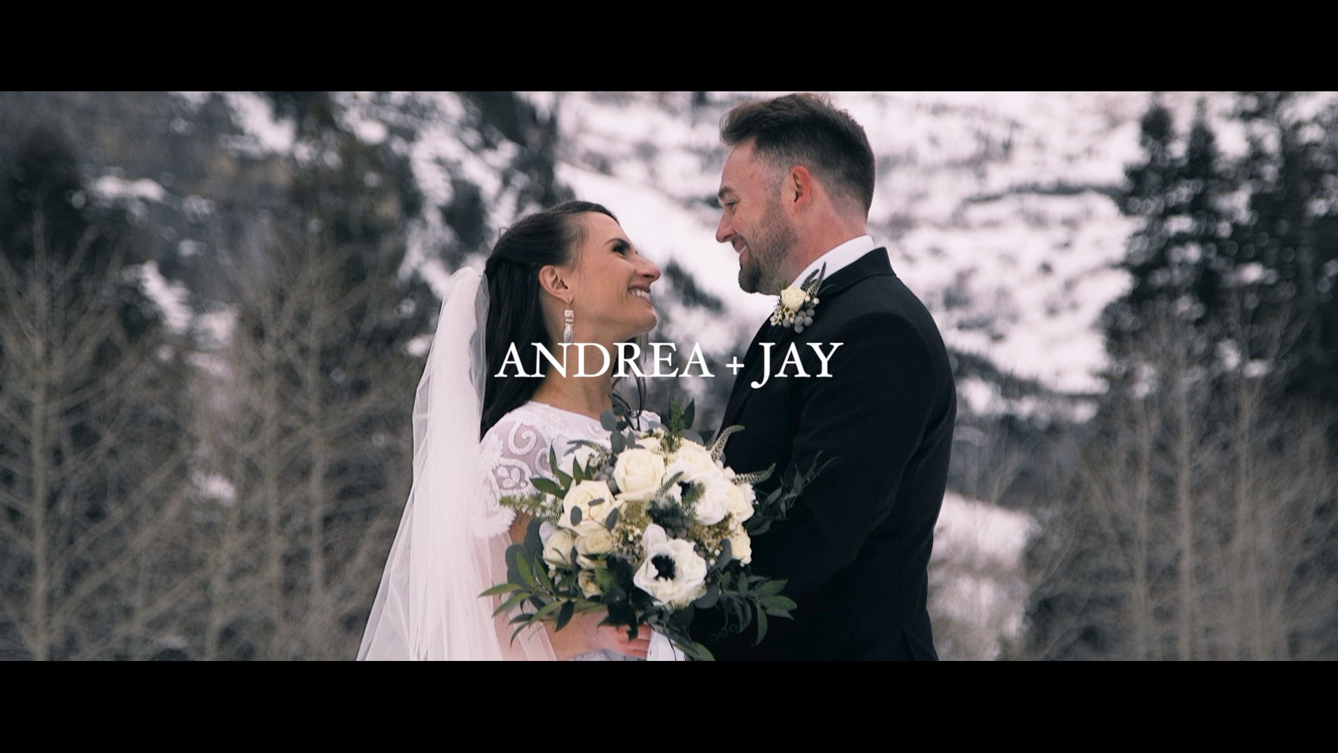 Jay + Andrea | First Look