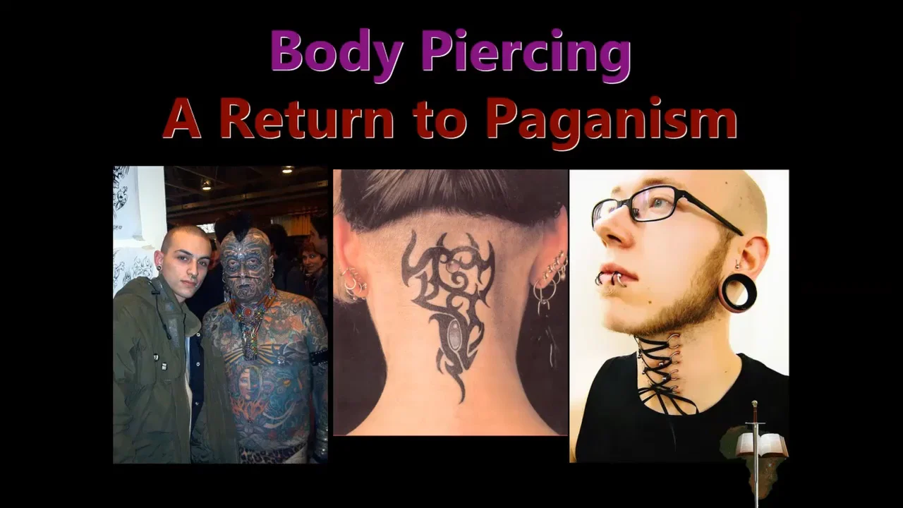 Pagans piercing clearance