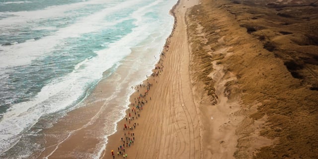 NN Egmond Halve Marathon 2019