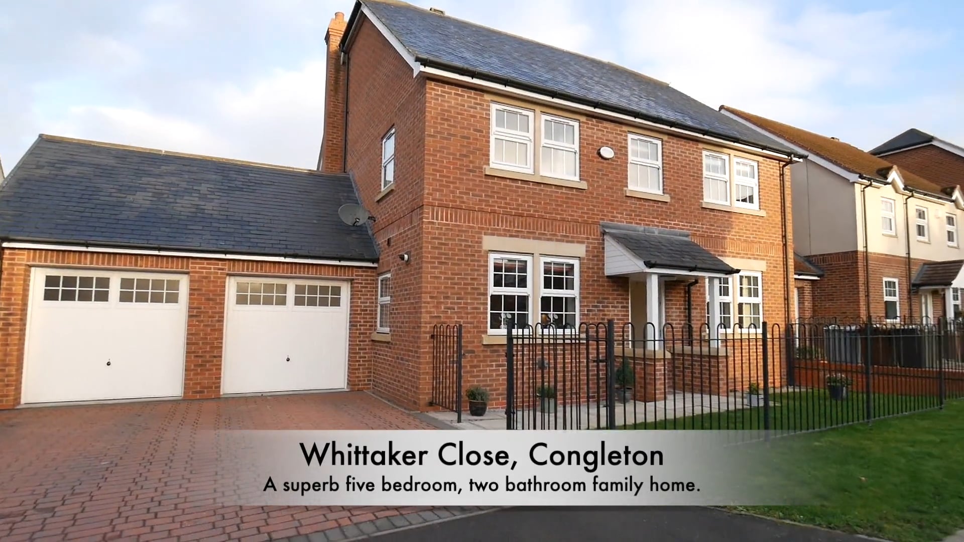 Whittaker Close, Congleton, Hamriding Sales Video Tour on Vimeo