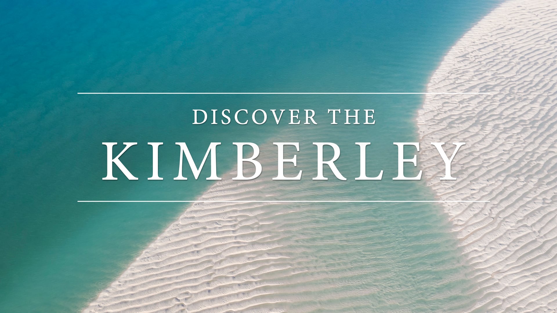 Discover The Kimberley II | Western Australia | Aerial Drone Video
