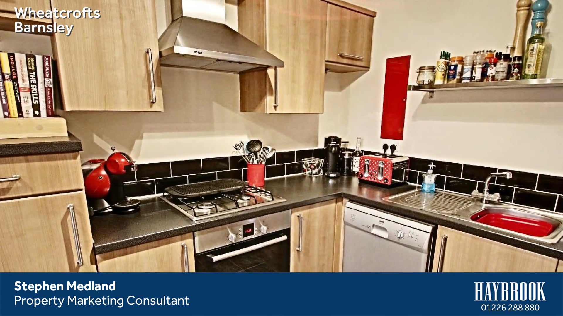 Barnsley, 3 Bed SemiDetached House in Wheatcrofts, Barnsley on Vimeo