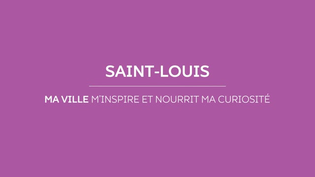 SAINT-LOUIS, 2018. Episode 4/4 - Retour en images sur les actions 2018