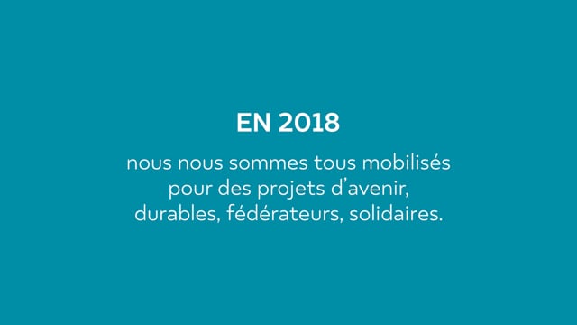 SAINT-LOUIS, 2018. Episode 1/4 - Retour en images sur les actions