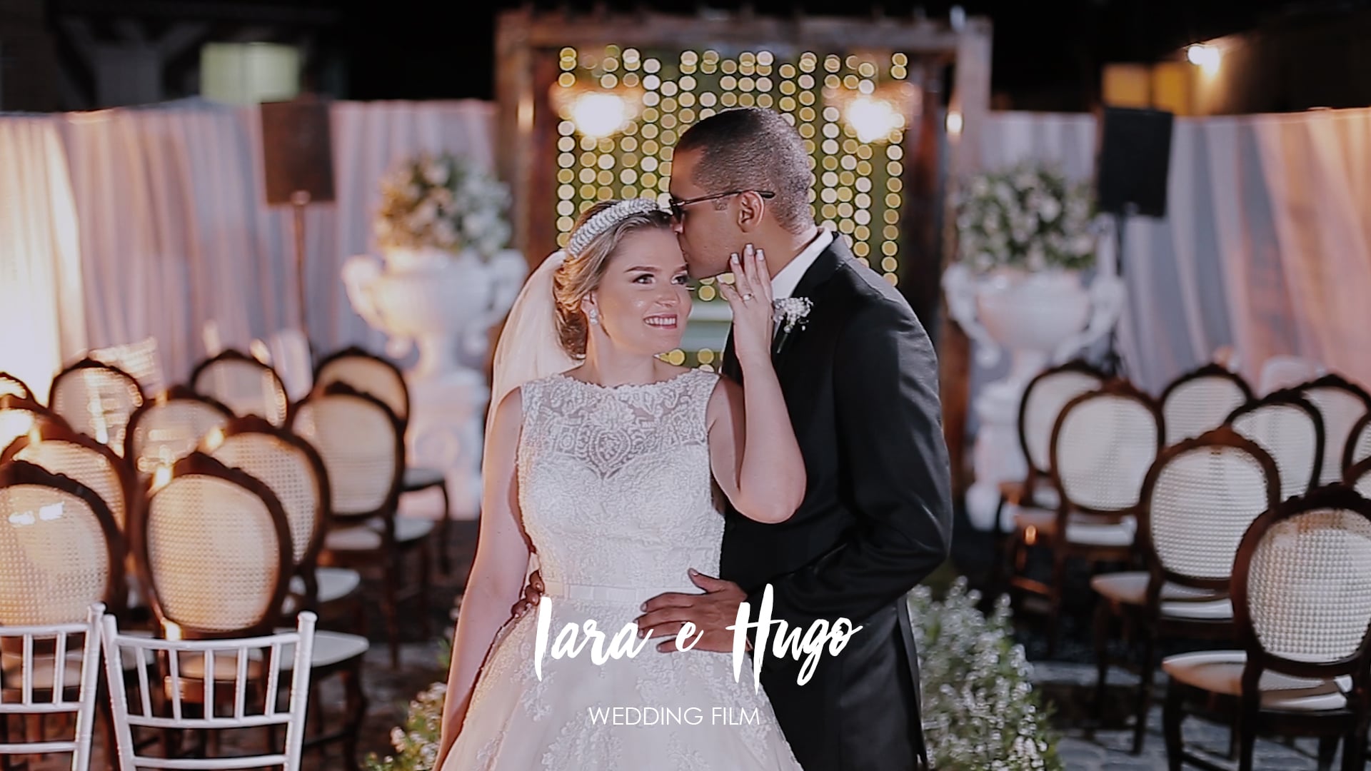 Casamento de Iara e Hugo