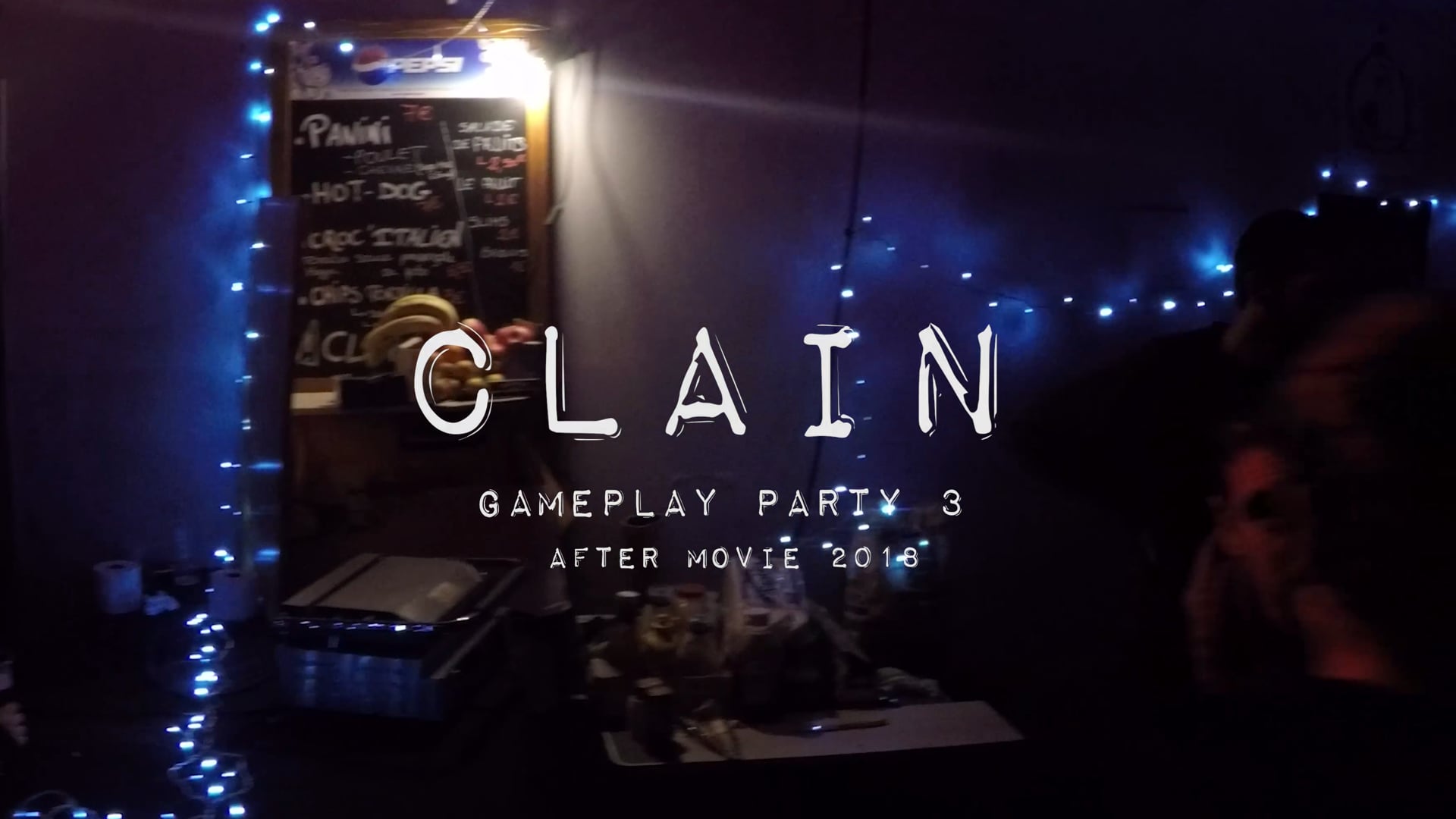 URSIDAE PARIS - CLAIN - GAMEPLAY PARTY 3