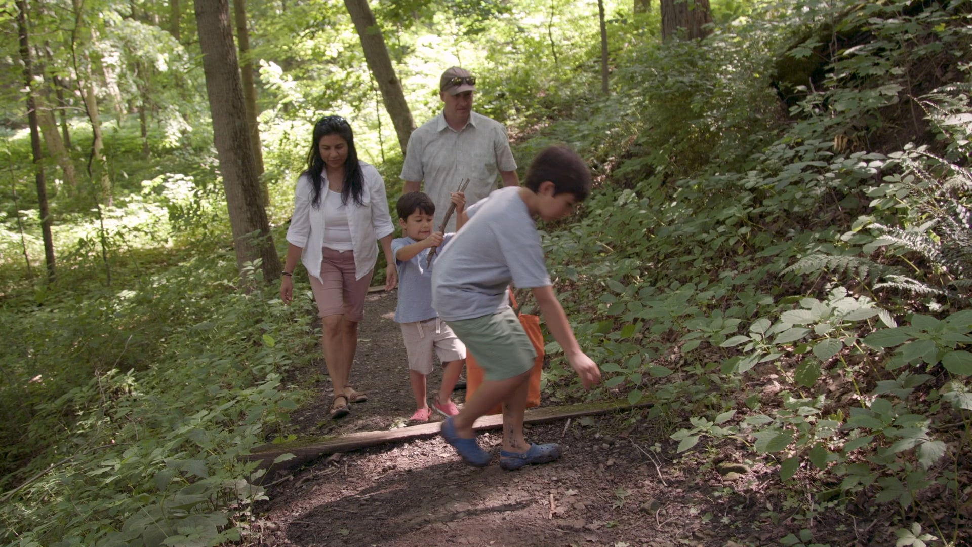 Daniel Tiger: Camping