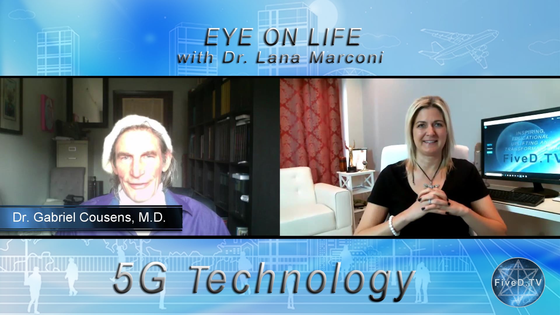 Eye On Life: 5G Technology