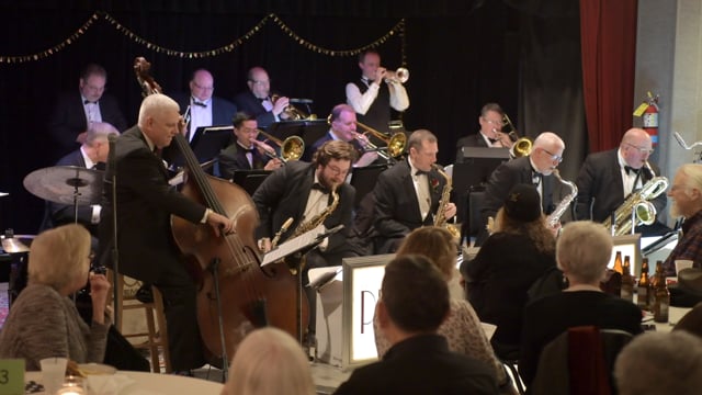 Gregg's "Cadillac Club" Goes Big Band!
