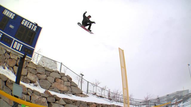 Dangerzone – “Brent Oftedal” from Nick Visconti