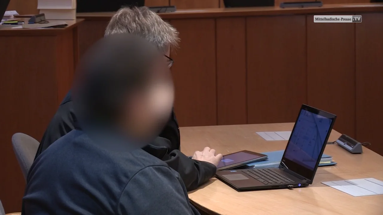 Ortenauer soll 12-Jährige vergewaltigt haben  