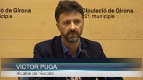 L'Escala acollirà aquest febrer un simposi sobre els reptes que planteja el fet de passar de poble a ciutat