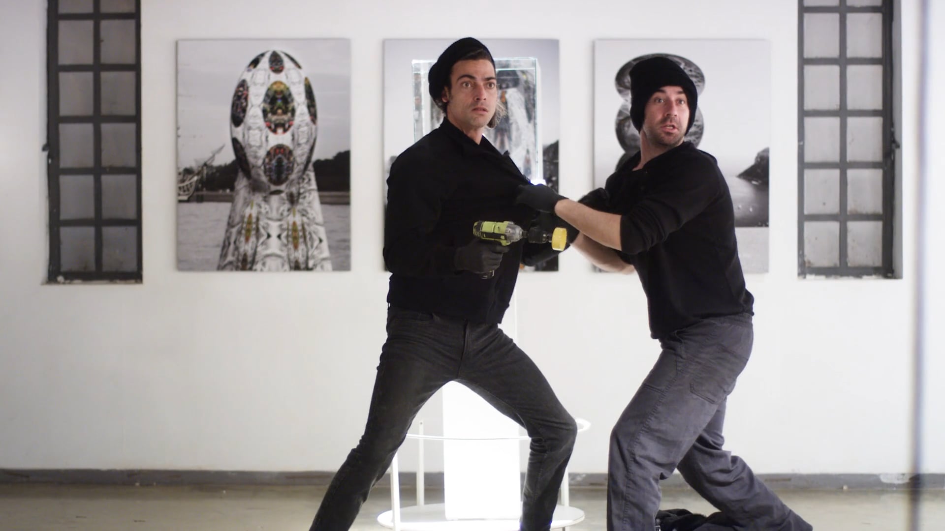 Humavox Wireless Power: The Robbery