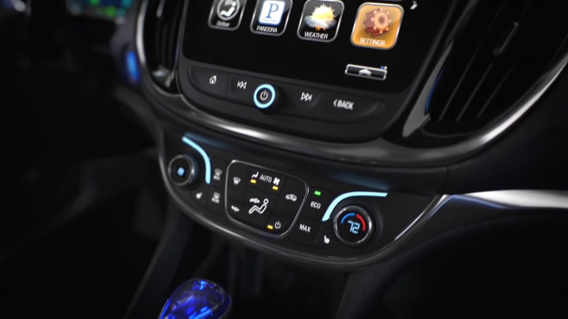 CHEVROLET //  The Next Step in Electric Evolution
